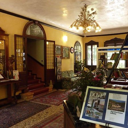 Villa Alberti Доло Экстерьер фото