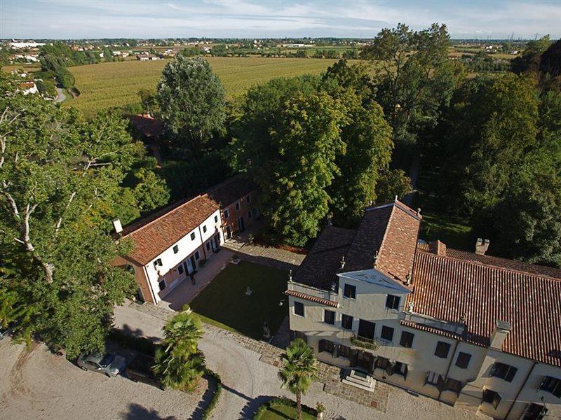 Villa Alberti Доло Экстерьер фото