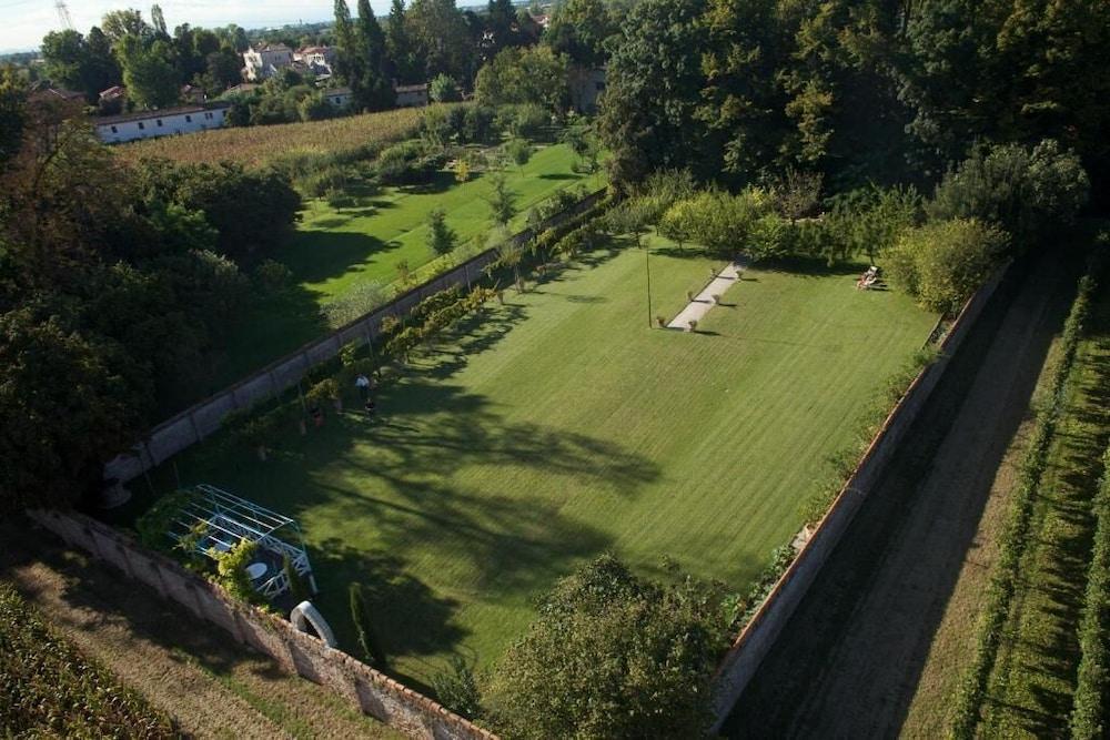 Villa Alberti Доло Экстерьер фото