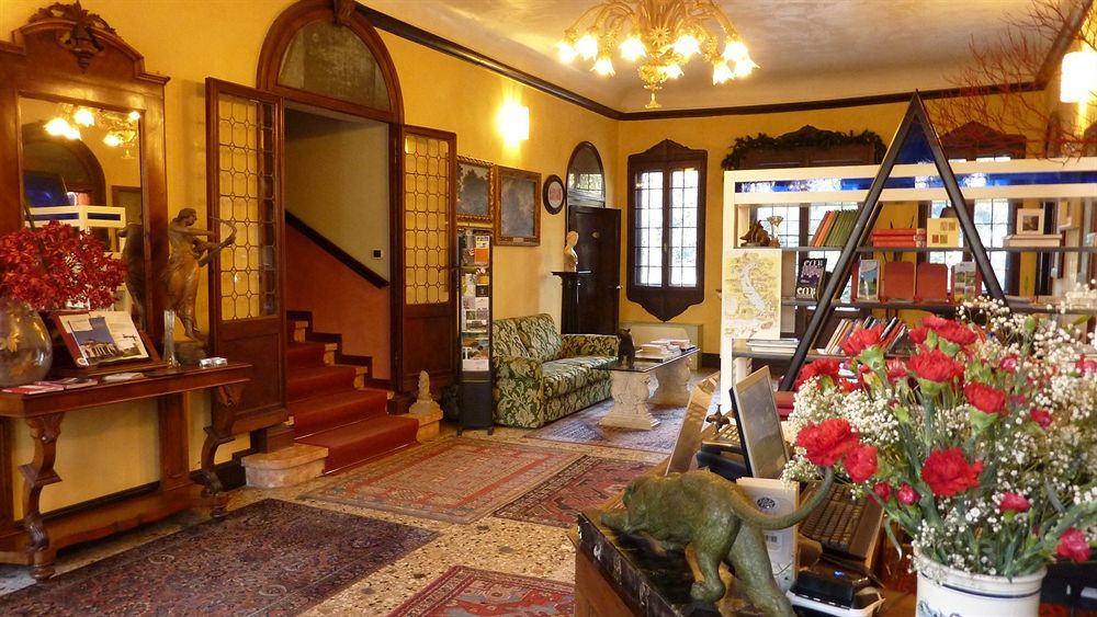 Villa Alberti Доло Экстерьер фото