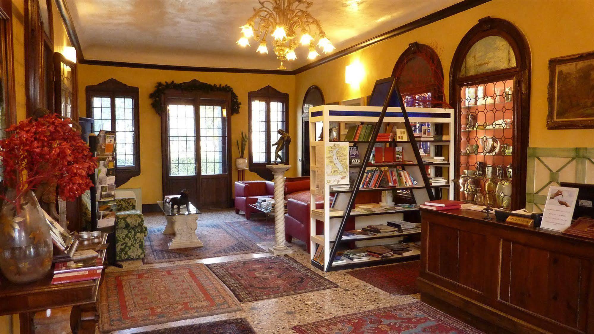 Villa Alberti Доло Экстерьер фото