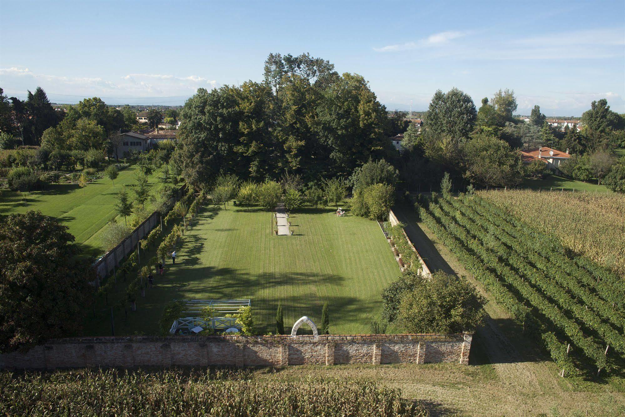 Villa Alberti Доло Экстерьер фото