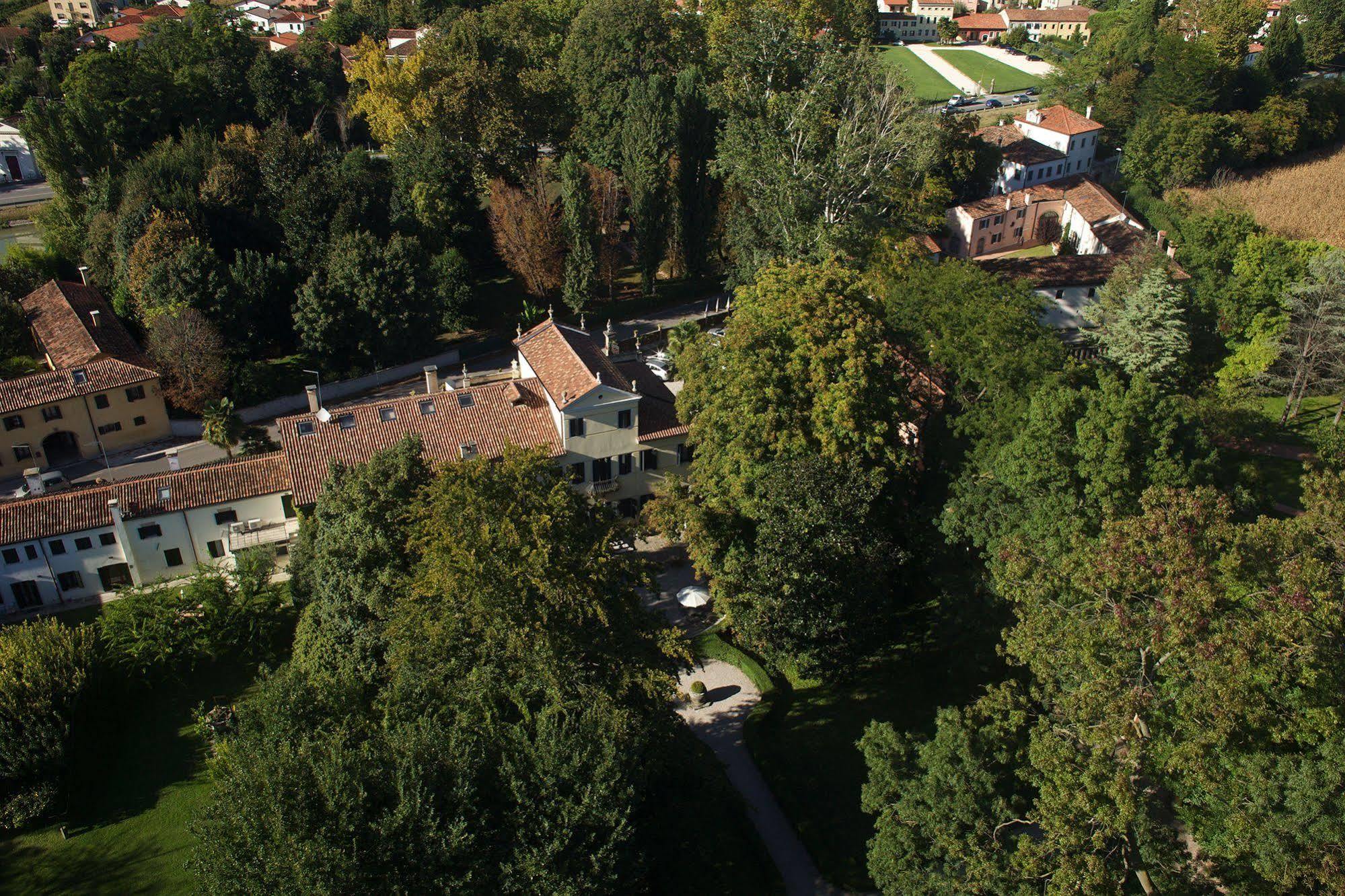 Villa Alberti Доло Экстерьер фото