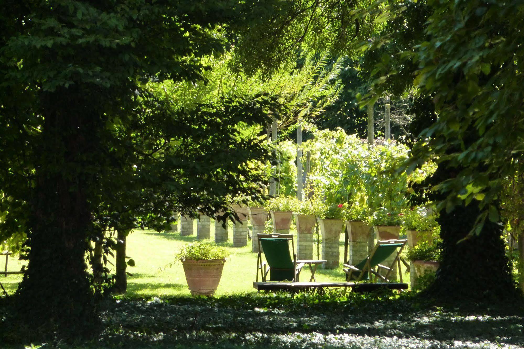 Villa Alberti Доло Экстерьер фото
