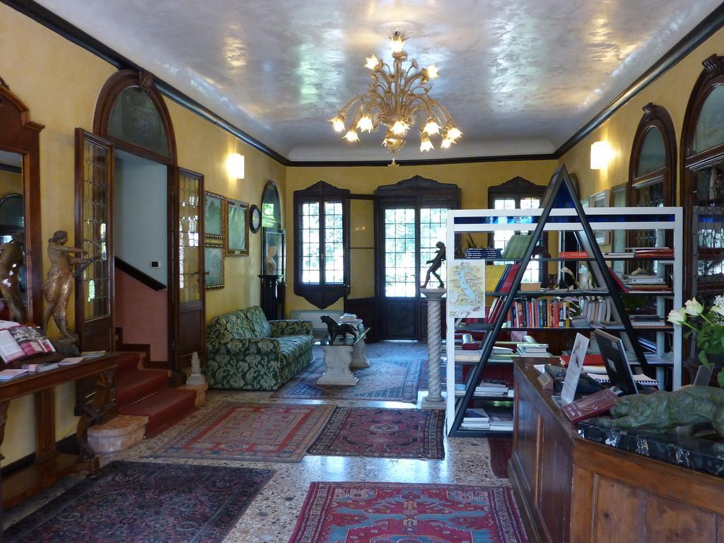 Villa Alberti Доло Экстерьер фото