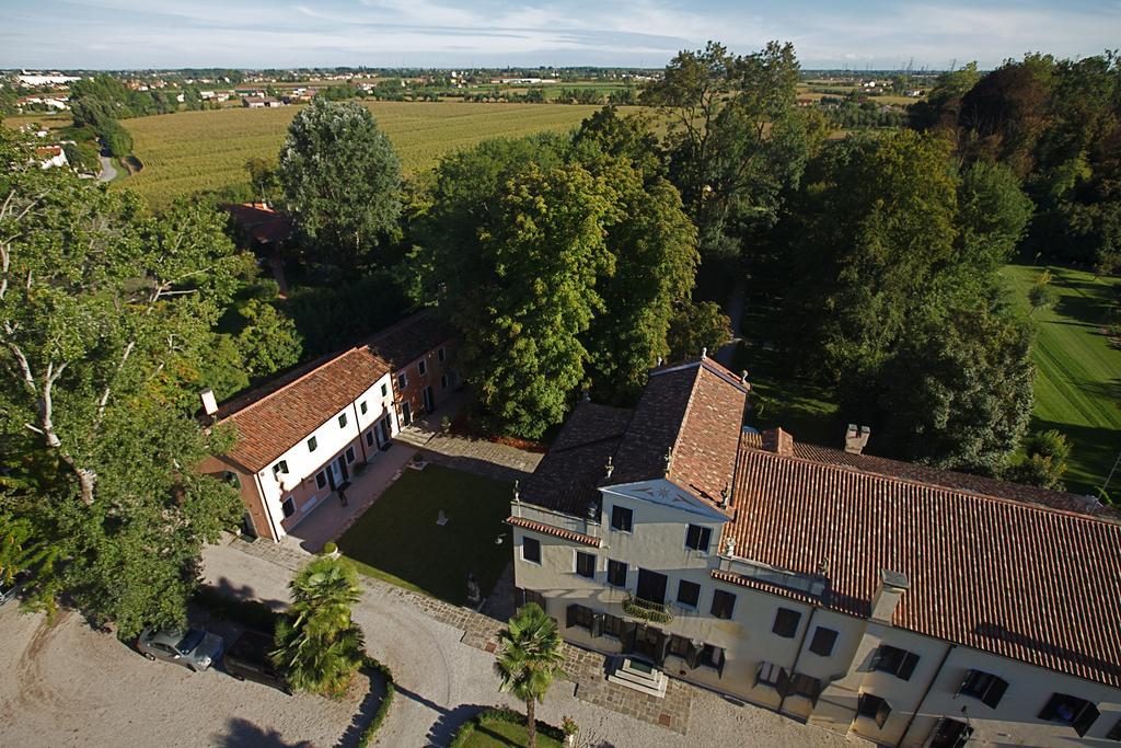 Villa Alberti Доло Экстерьер фото