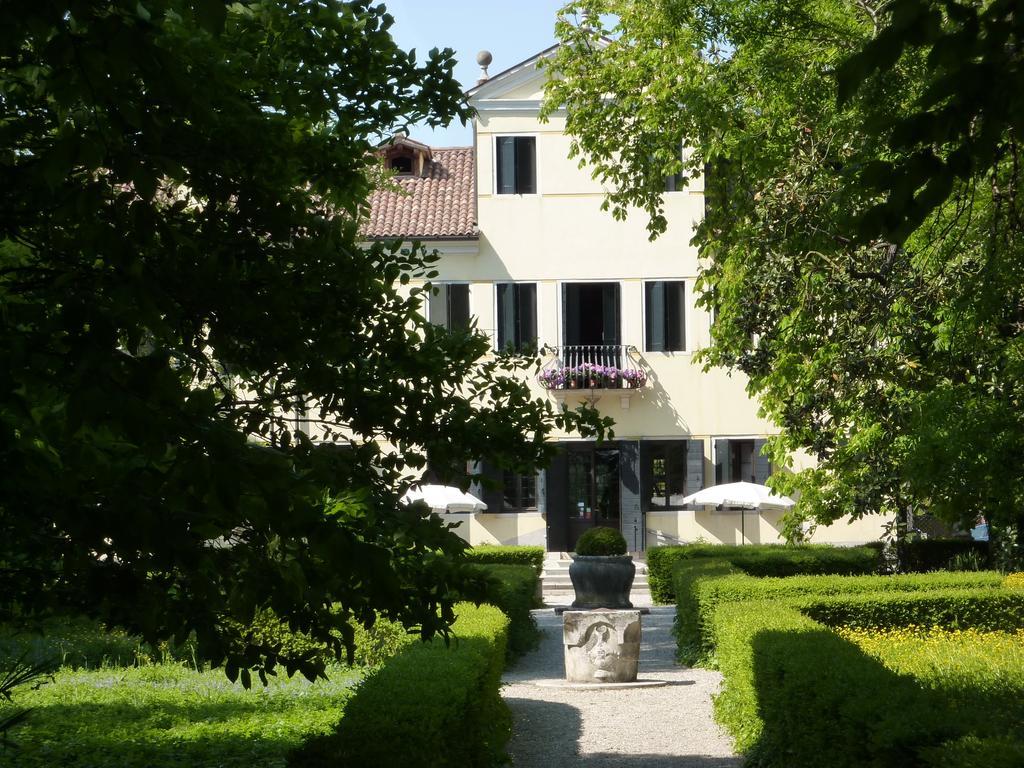 Villa Alberti Доло Экстерьер фото