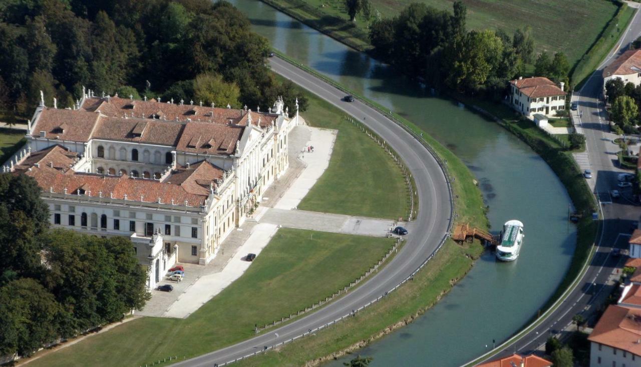 Villa Alberti Доло Экстерьер фото